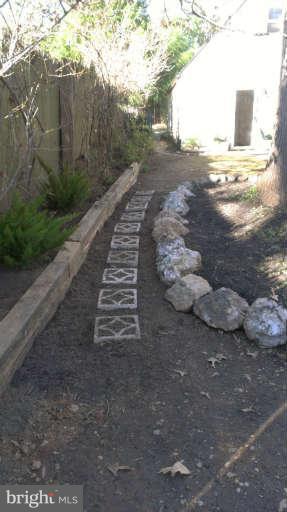 9348 Worrell Avenue Lanham, MD 20706 - Photo 14 of 30 Front Yard Pathway