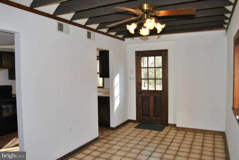 9348 Worrell Avenue Lanham, MD 20706 - Photo 20 of 30 Dining Room Facing Front Door