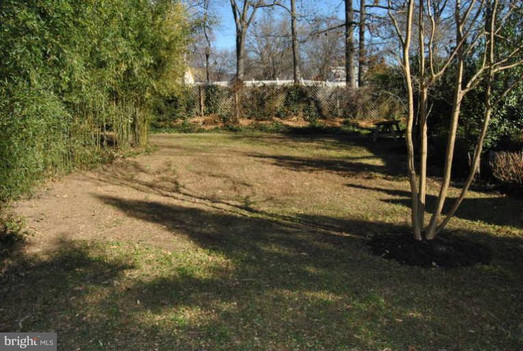 9348 Worrell Avenue Lanham, MD 20706 - Photo 6 of 30 Backyard