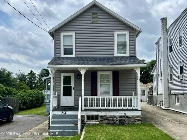 $1,300 | 814 North Street, Luzerne, PA 18709