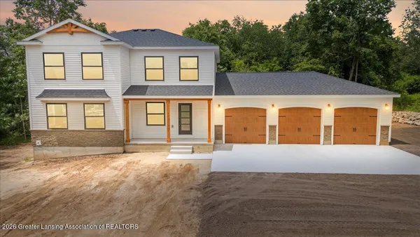 $464,900 | 102 Mill Street, Leslie, MI 49251