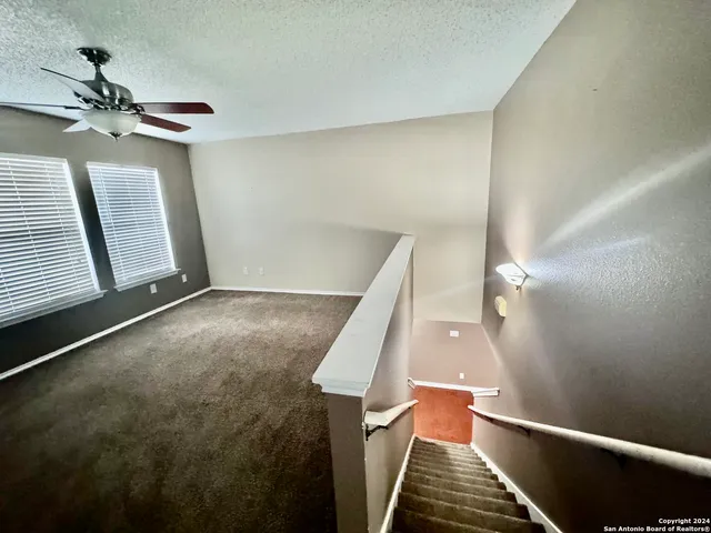 a view of an entryway