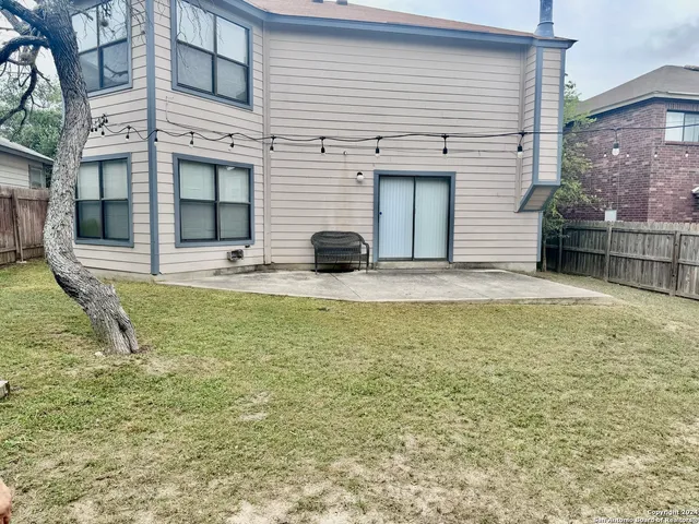 a view of a house with outdoor space