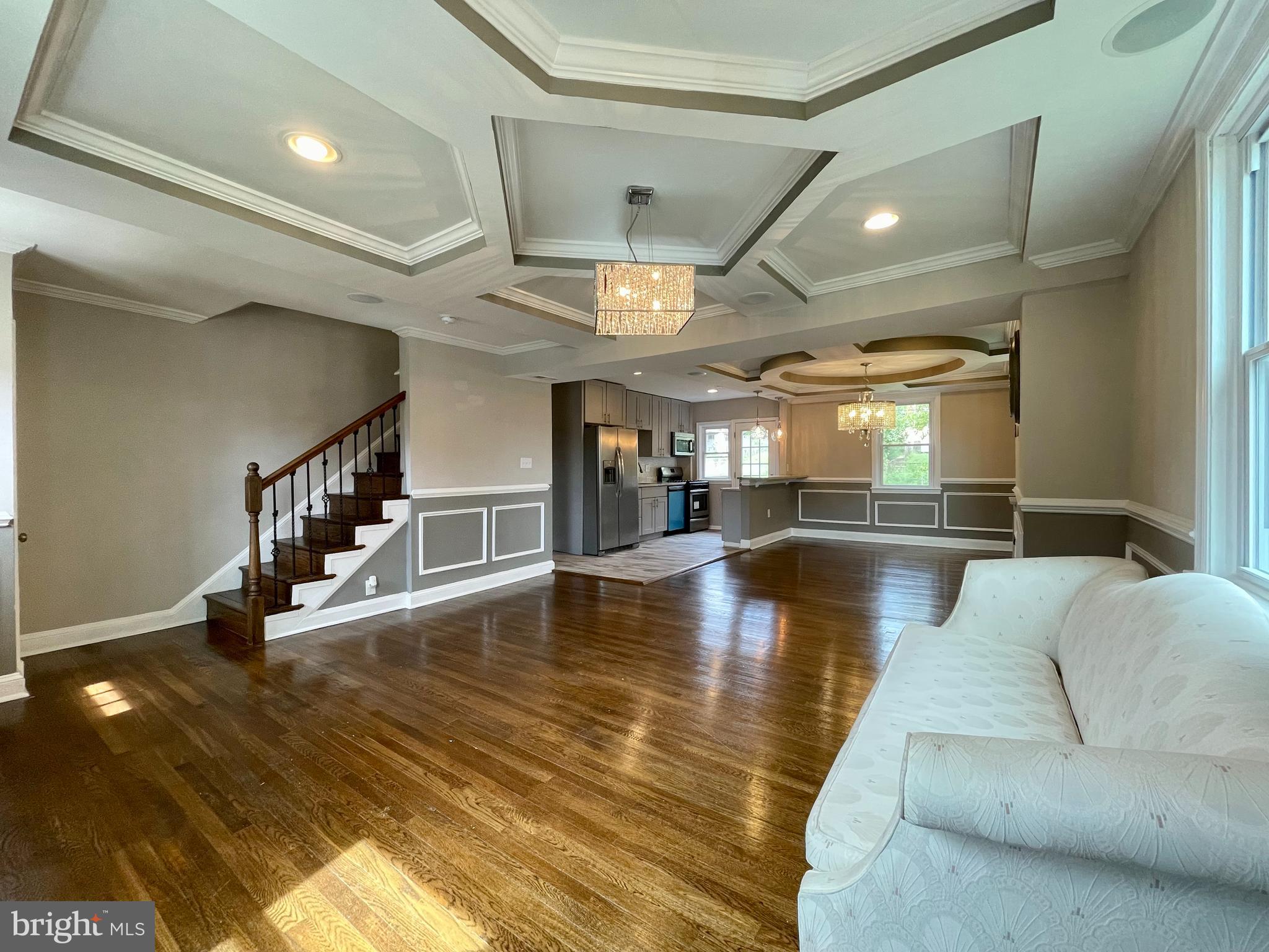 1634 Northgate Road Baltimore, MD 21218 - Photo 12 of 30 Recessed lighting and speaker system