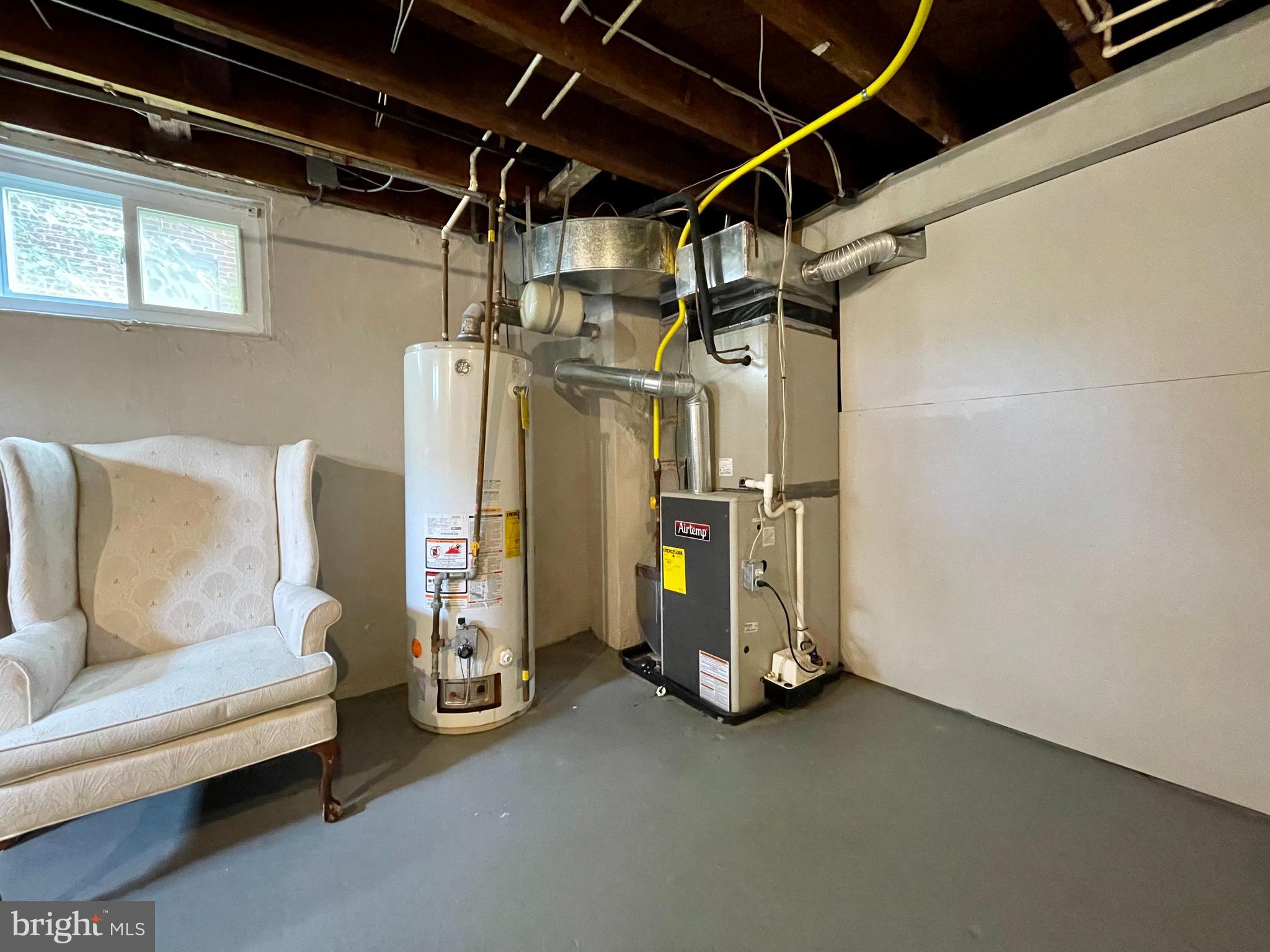 1634 Northgate Road Baltimore, MD 21218 - Photo 27 of 30 Utilities and tons of storage