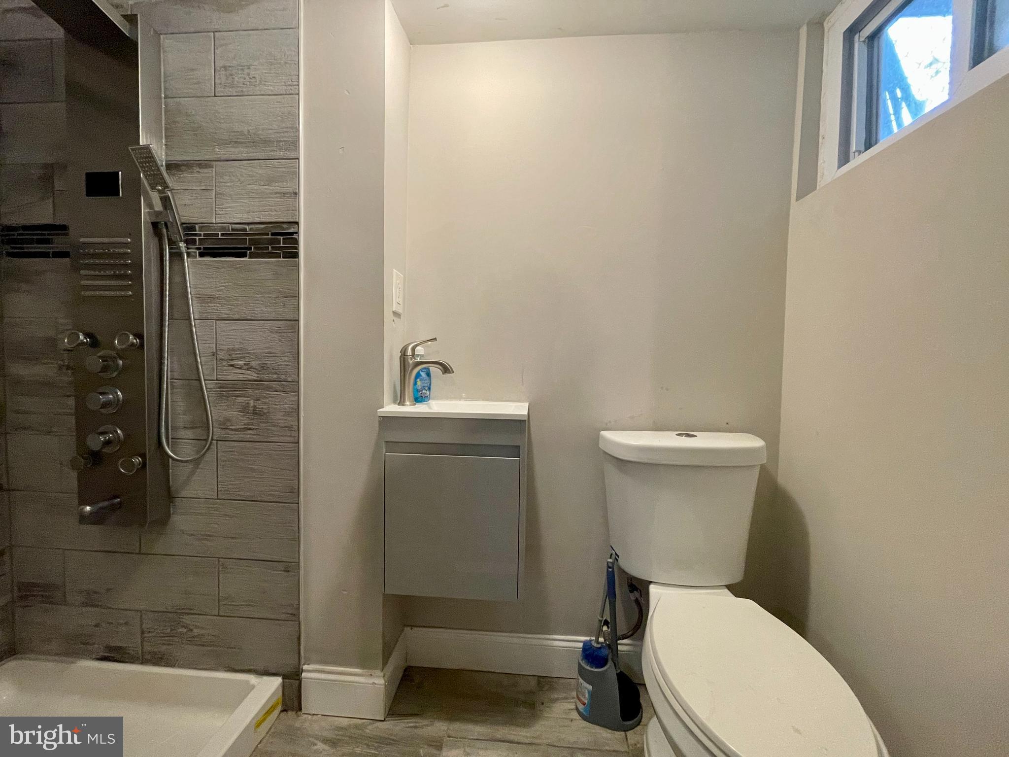 1634 Northgate Road Baltimore, MD 21218 - Photo 28 of 30 Fully updated lower-level bathroom