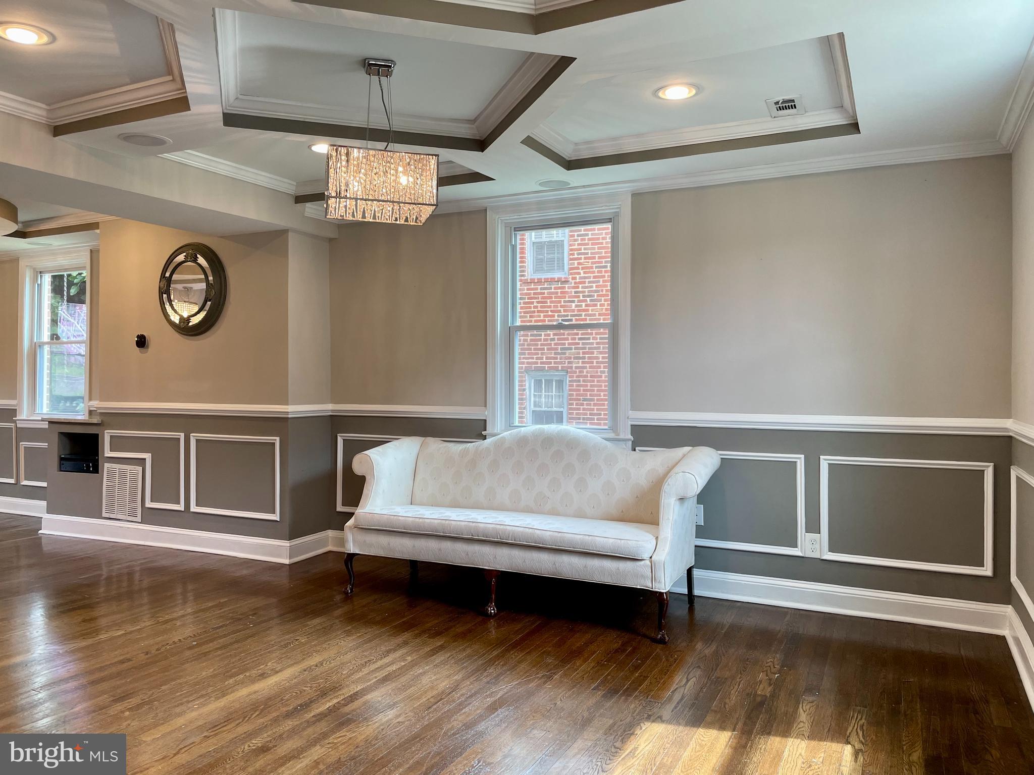 1634 Northgate Road Baltimore, MD 21218 - Photo 3 of 30 Beautiful hardwoods and architectural details