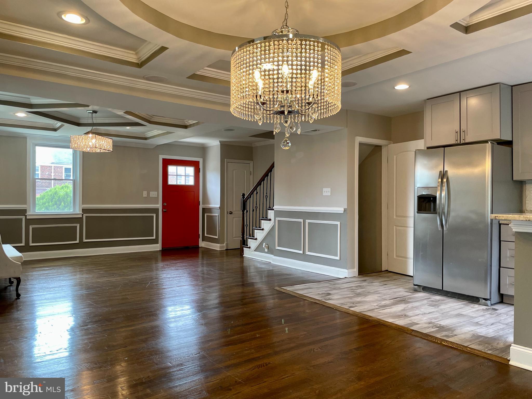 1634 Northgate Road Baltimore, MD 21218 - Photo 30 of 30 Spacious open floorplan