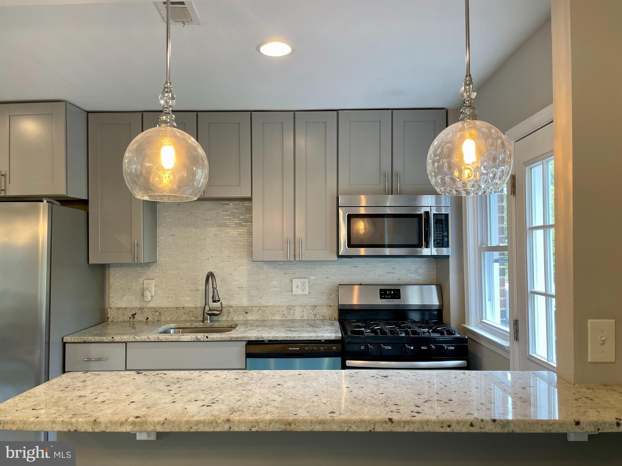 1634 Northgate Road Baltimore, MD 21218 - Photo 6 of 30 Updated kitchen, granite counters, stainless