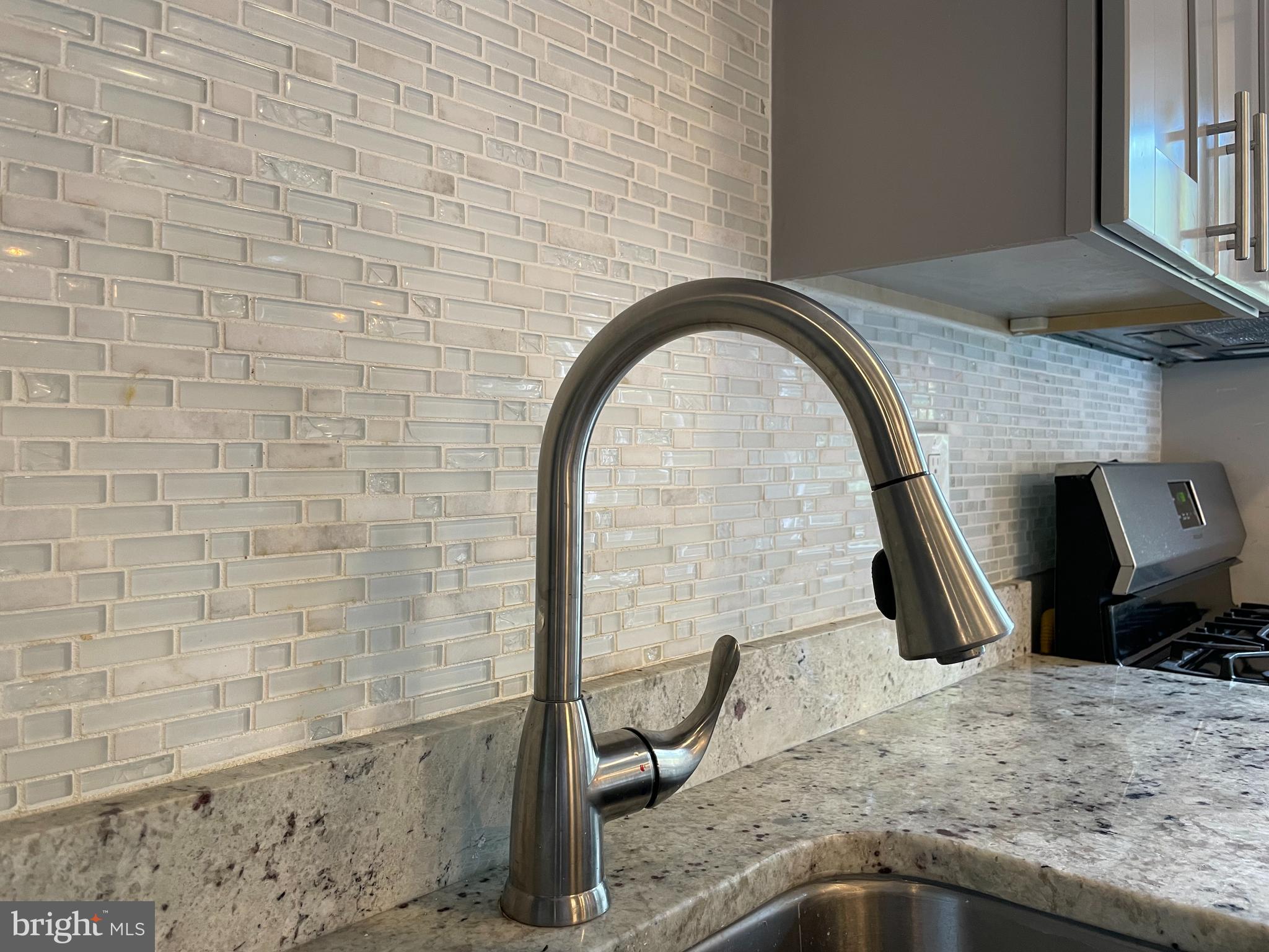1634 Northgate Road Baltimore, MD 21218 - Photo 8 of 30 Stunning backsplash, updated fixtures