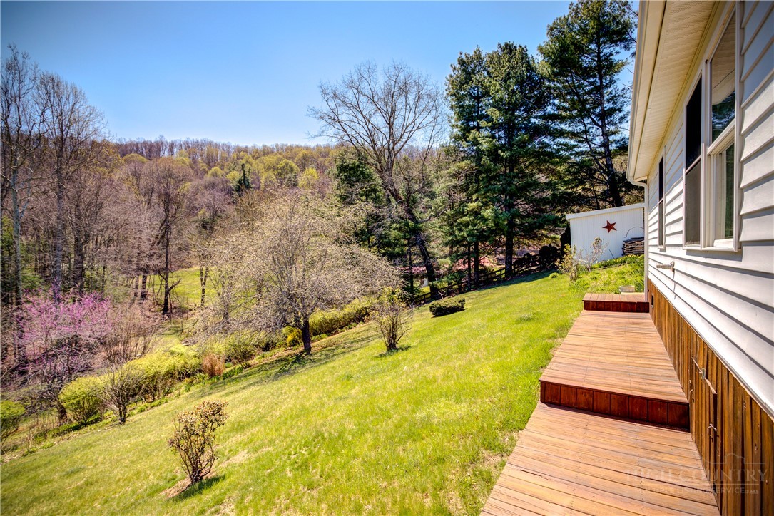 2081 Baker's Ridge Road Piney Creek, NC 28663 - Photo 46 of 49