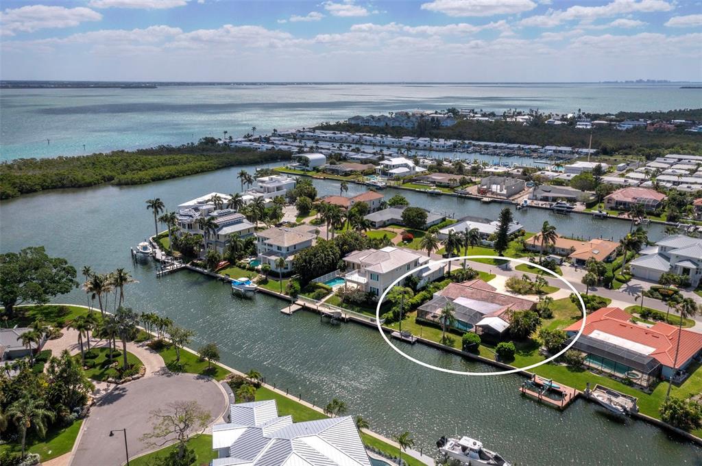 741 Old Compass Road Longboat Key, FL 34228 - Photo 1 of 51