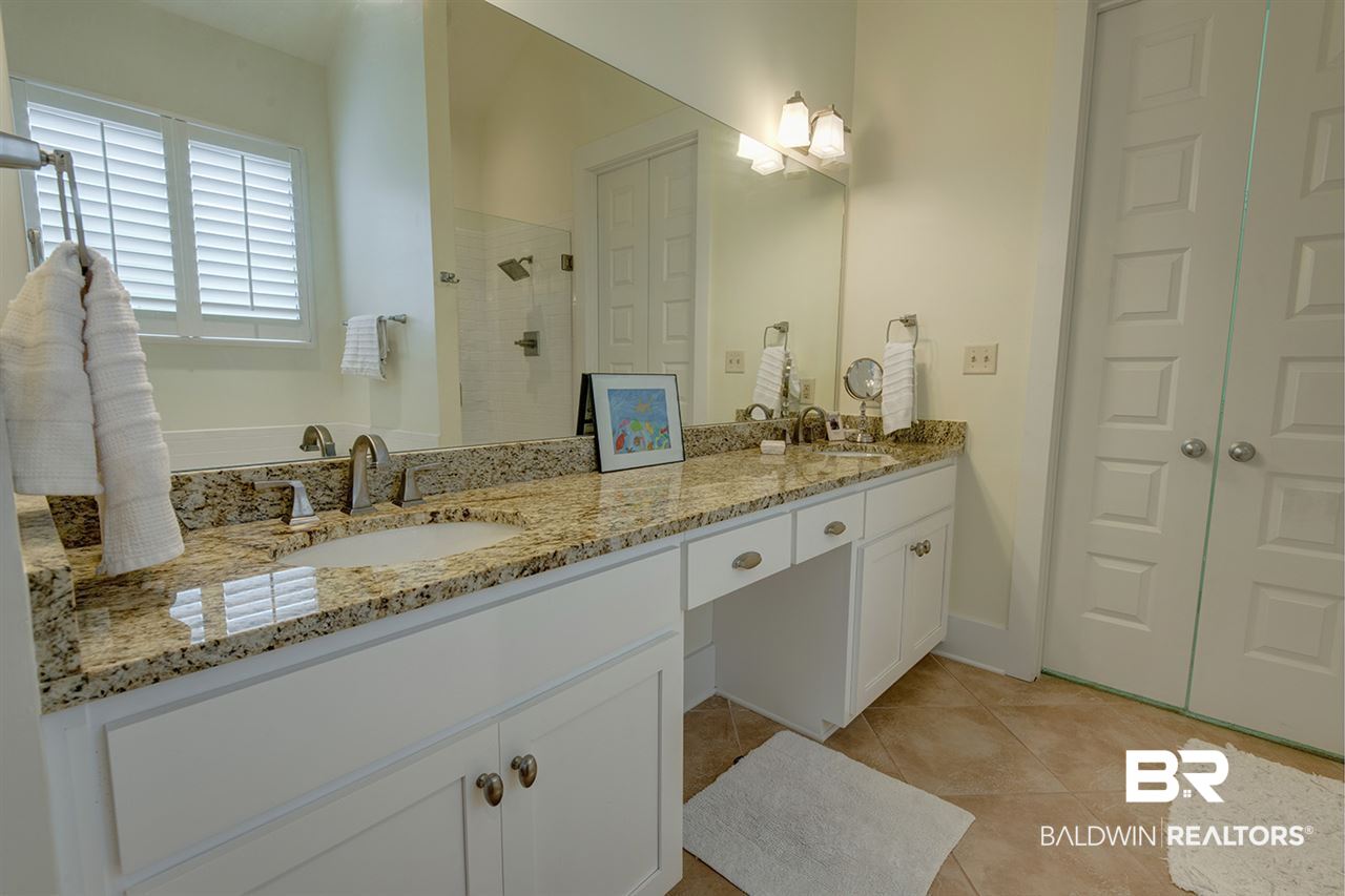 13177 Etta Smith Road Summerdale, AL 36580 - Photo 17 of 48 Master Bathroom