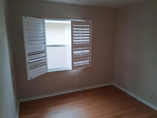 a view of small space