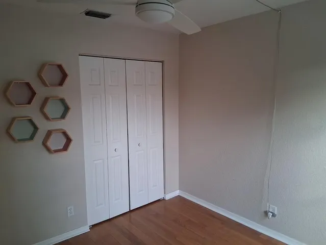 a view of water heater room