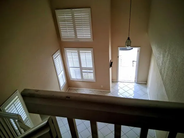 a view of water heater