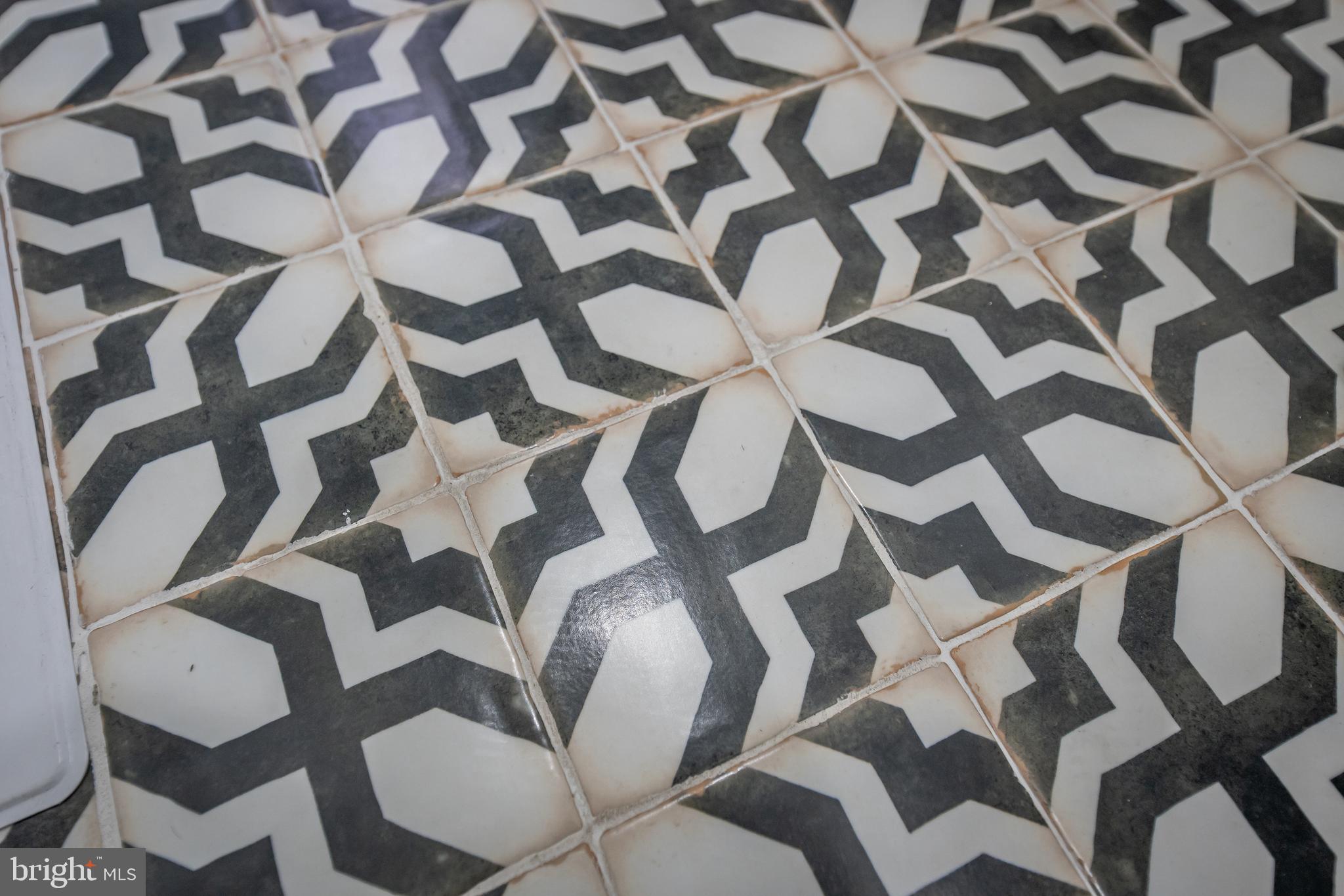 1358 Towson Street Baltimore, MD 21230 - Photo 25 of 51 a view of a black and white checkered floor