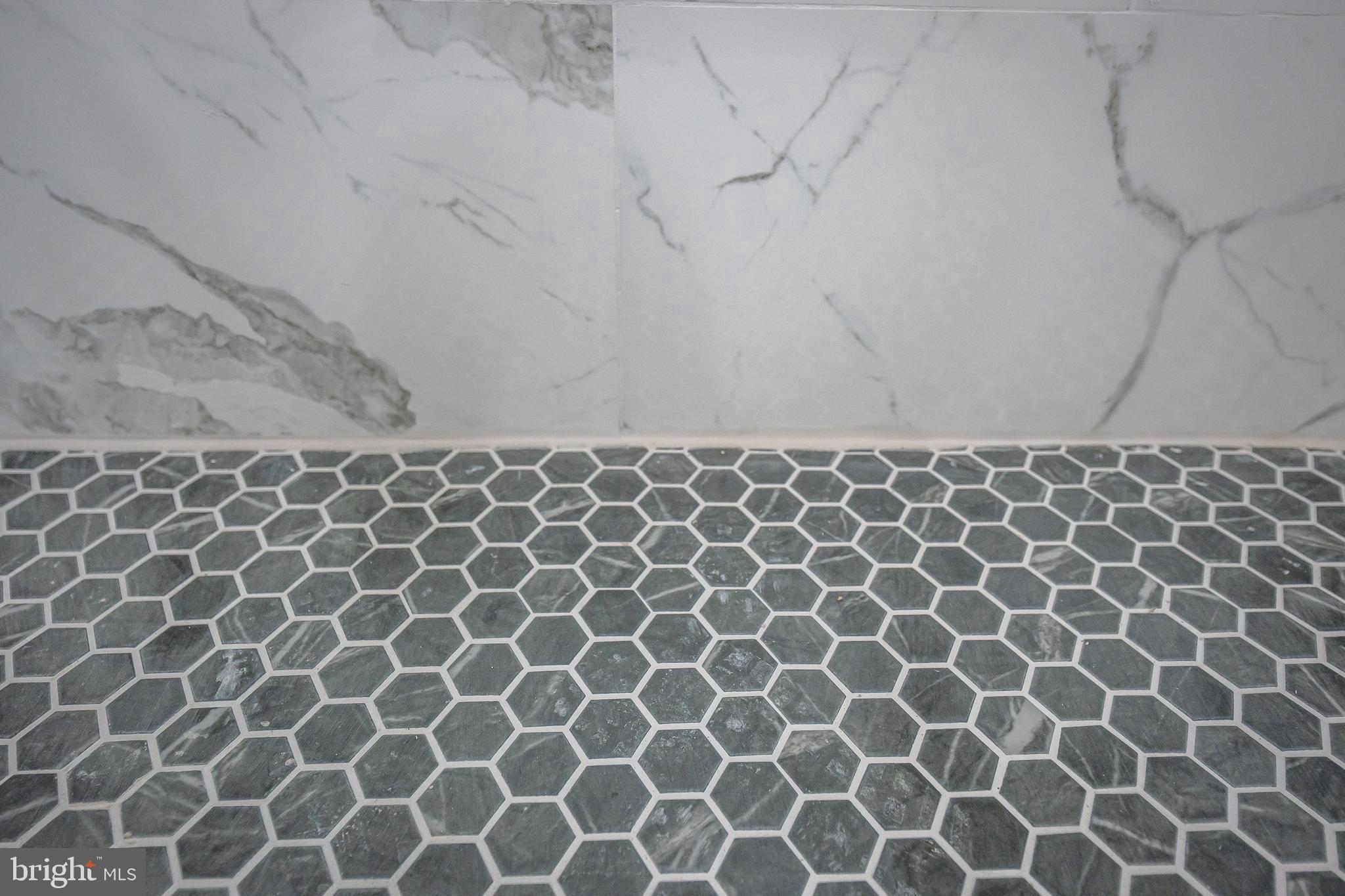 1358 Towson Street Baltimore, MD 21230 - Photo 28 of 51 a bathroom with a shower curtain