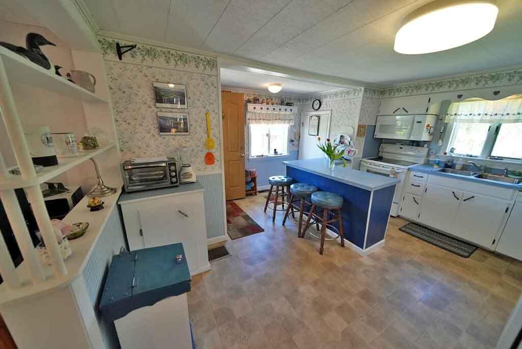 13 Garrison Road Houlton, ME 04730 - Photo 10 of 75 kitchen-area-ranch-home