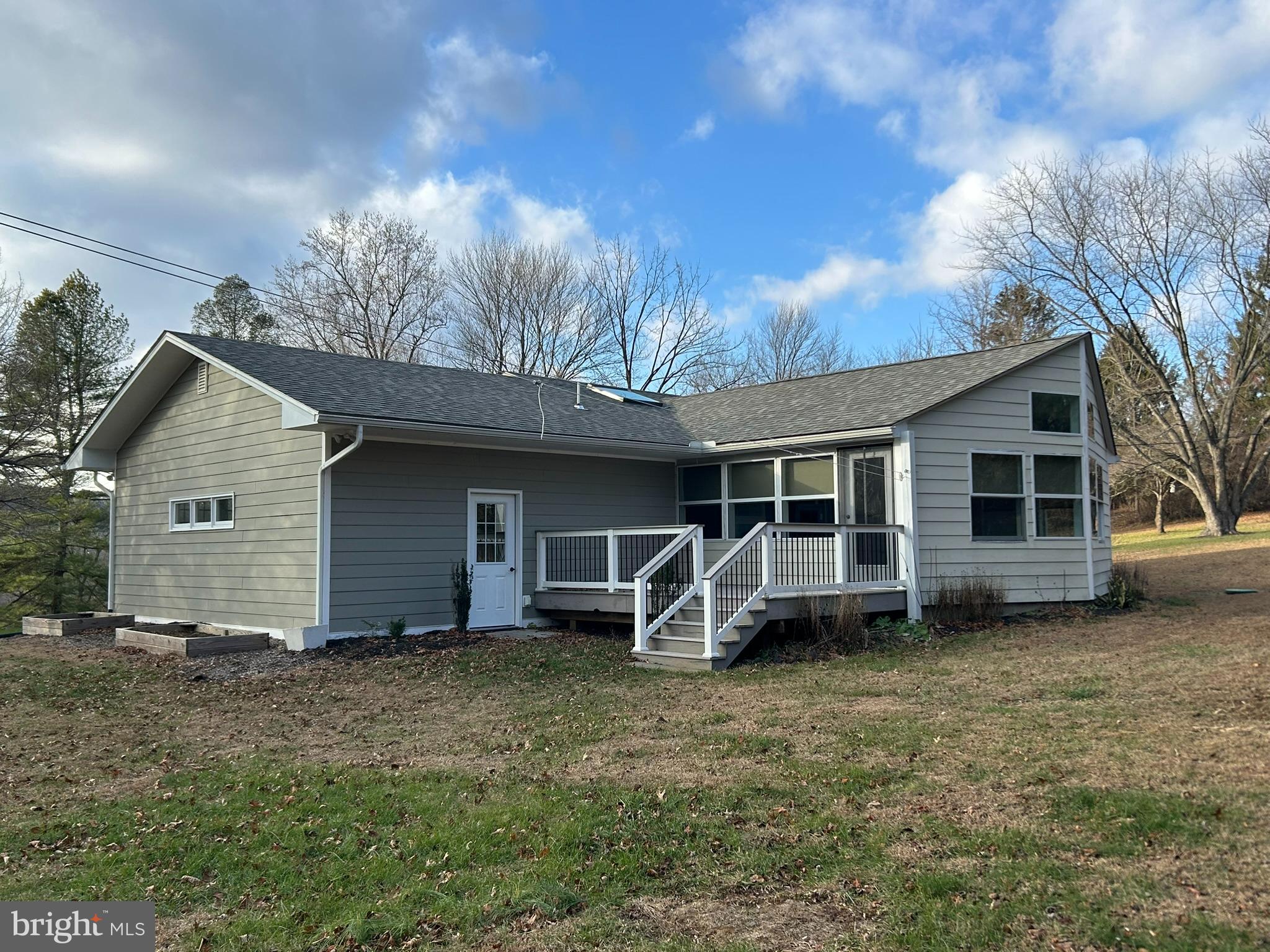 136 Cedar Knoll Road Coatesville, PA 19320 - Photo 22 of 28 a view of a house with a yard
