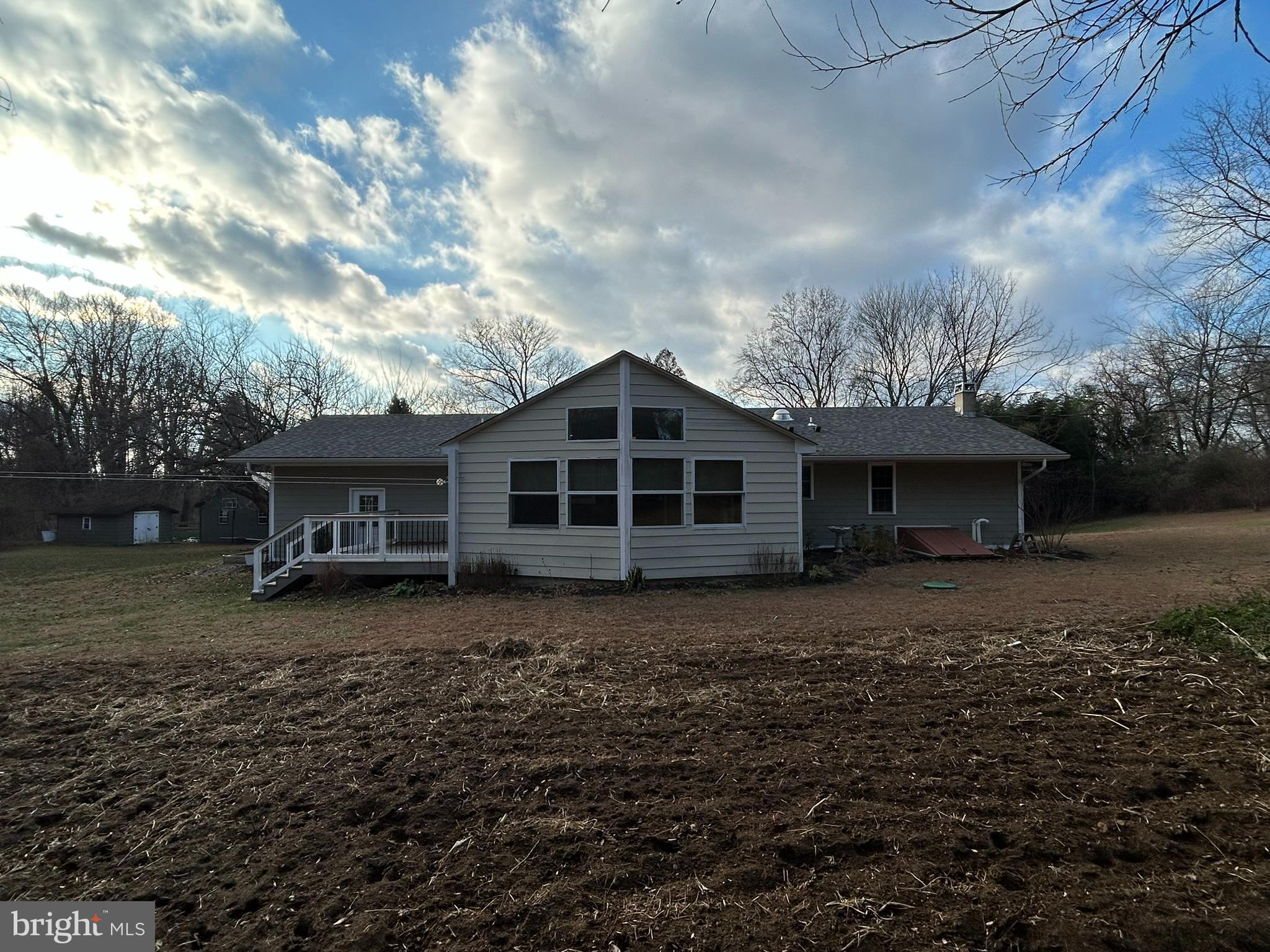 136 Cedar Knoll Road Coatesville, PA 19320 - Photo 23 of 28 a front view of a house with garden