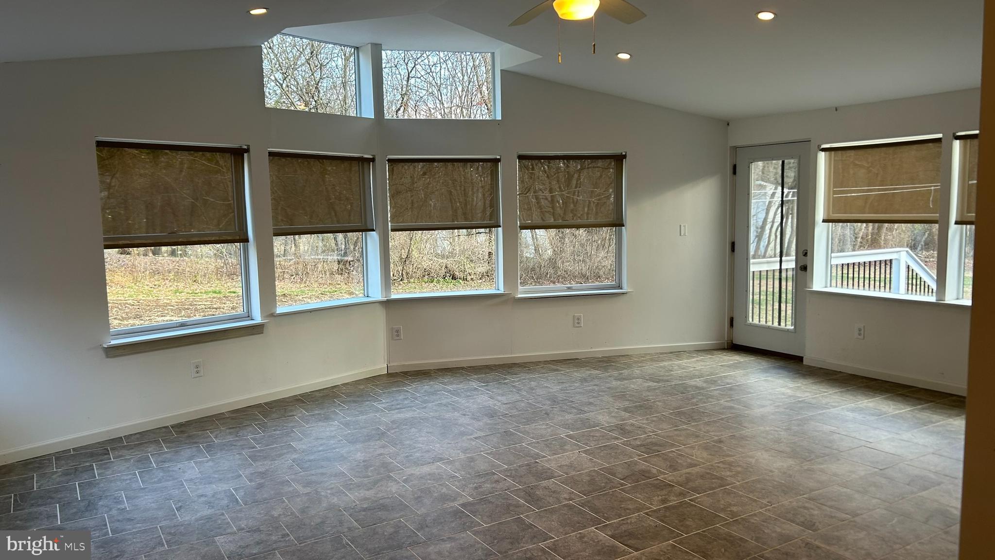 136 Cedar Knoll Road Coatesville, PA 19320 - Photo 8 of 28 a view of an empty room with a window