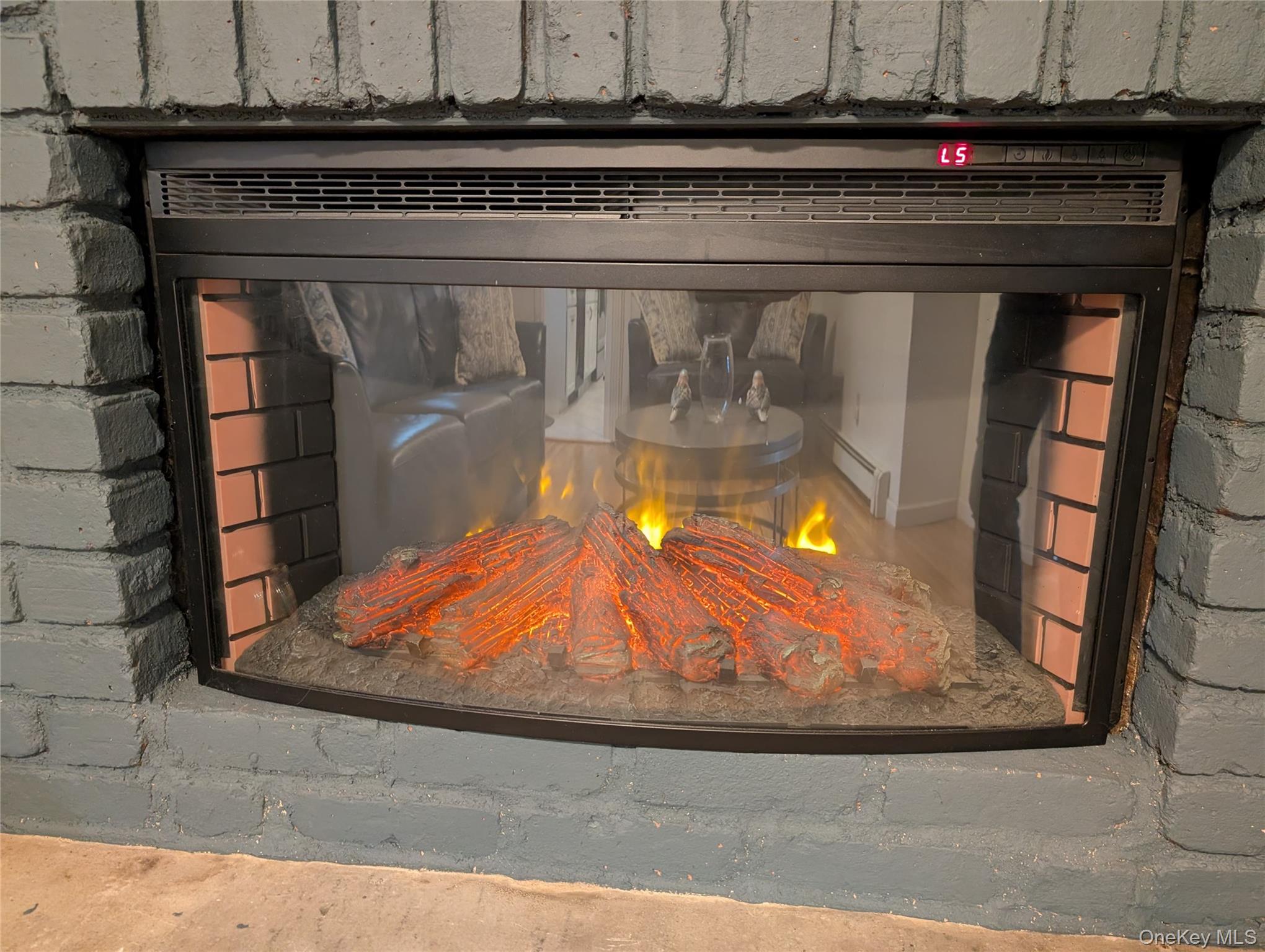 5 Equestrian Acres Lane Brewster, NY 10509 - Photo 19 of 50 a close view of fireplace