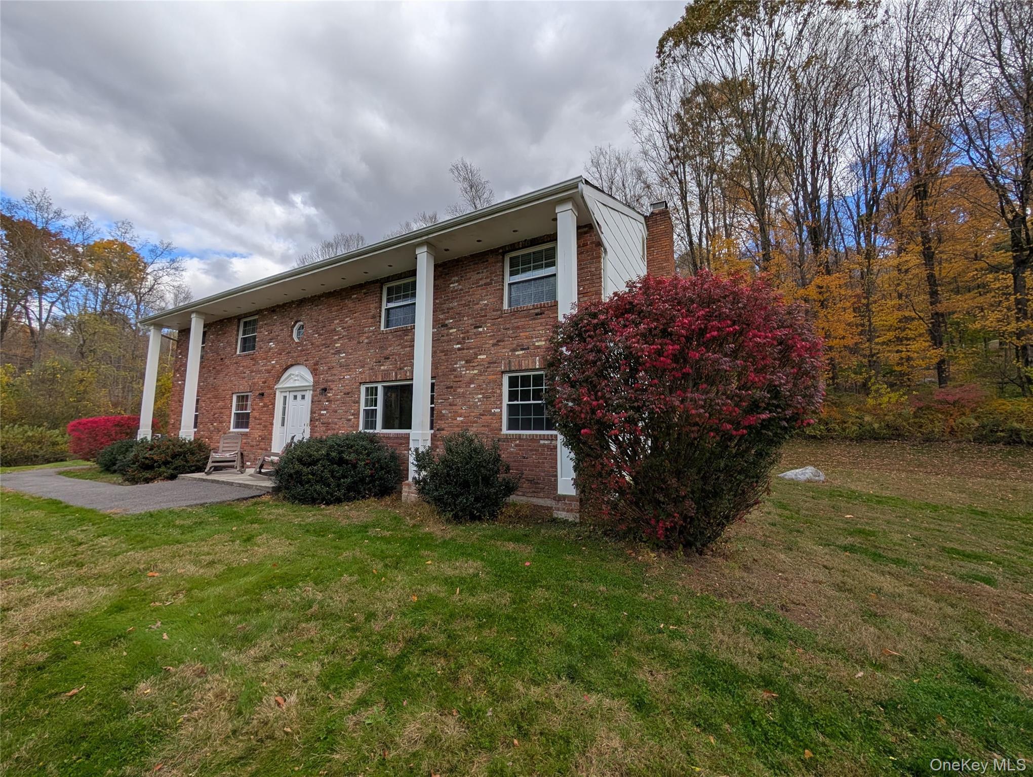 5 Equestrian Acres Lane Brewster, NY 10509 - Photo 2 of 50 a view of a house with a yard
