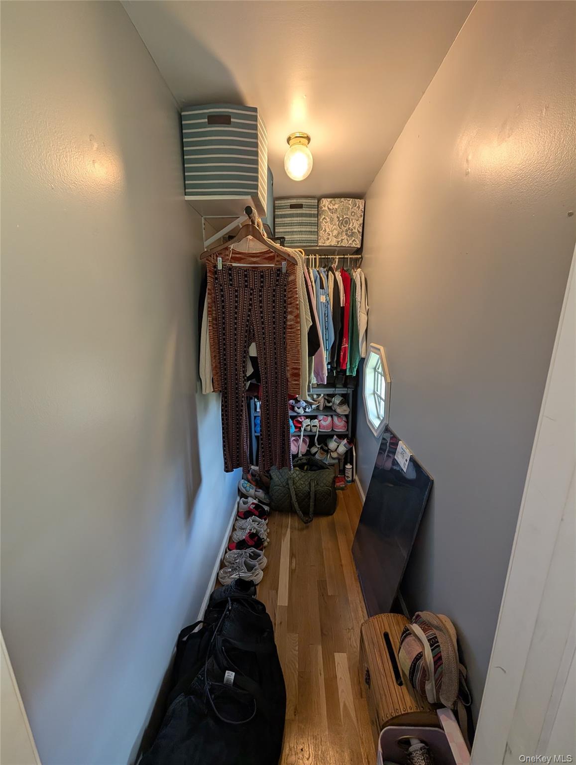 5 Equestrian Acres Lane Brewster, NY 10509 - Photo 39 of 50 a view of walk in closet with clothes and shoes