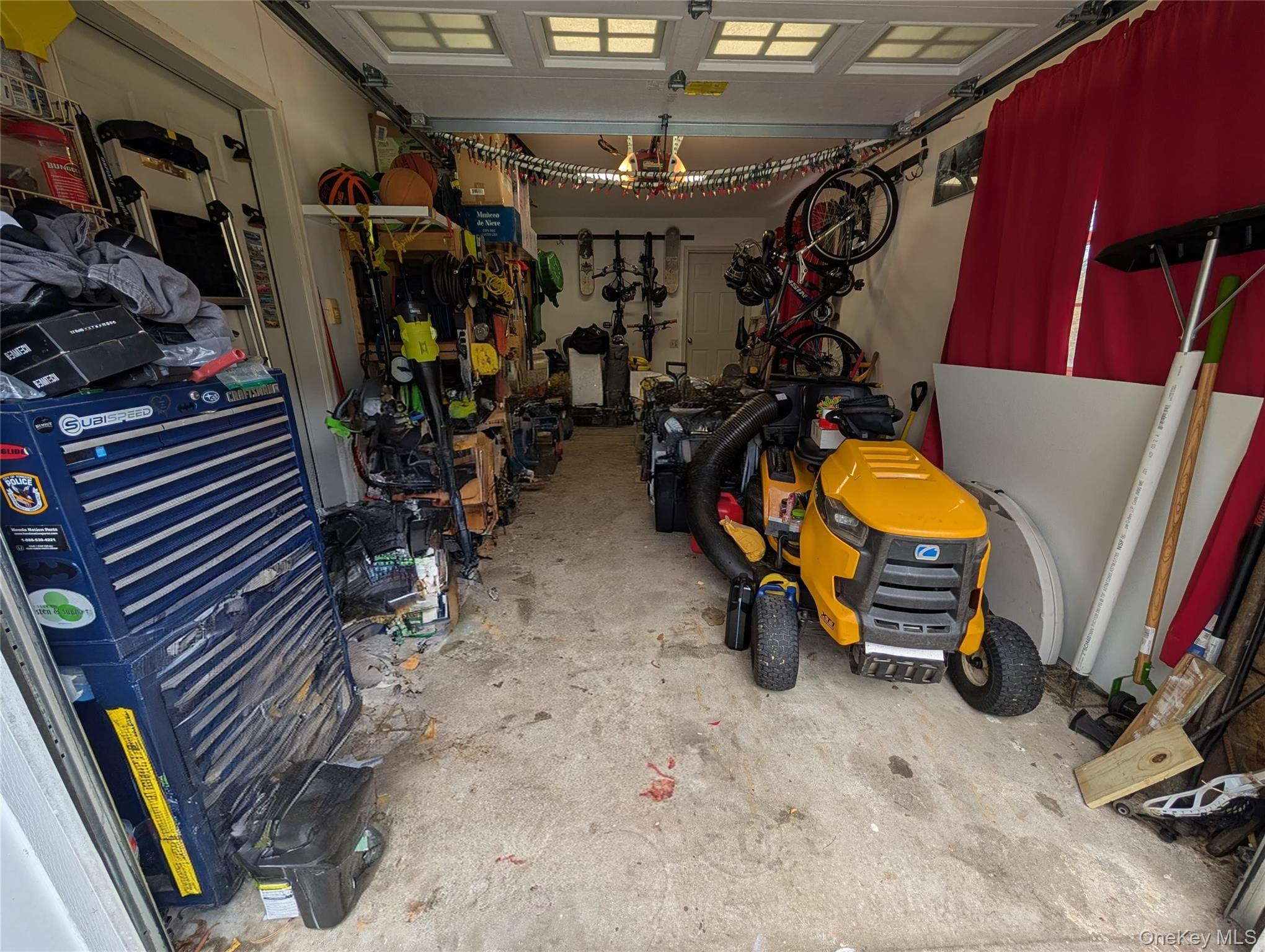 5 Equestrian Acres Lane Brewster, NY 10509 - Photo 47 of 50 a view of a room with gym equipment
