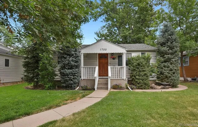 $2,600 | 1720 South Madison Street, Denver, CO 80210