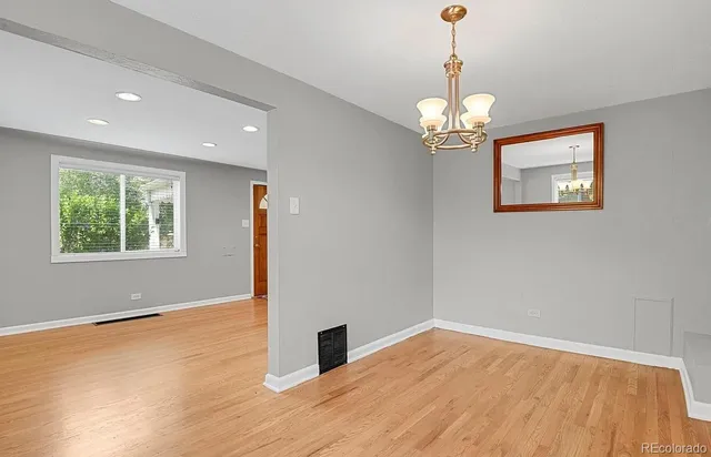 $2,600 | 1720 South Madison Street, Denver, CO 80210