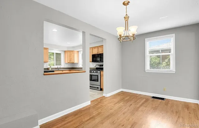 $2,600 | 1720 South Madison Street, Denver, CO 80210