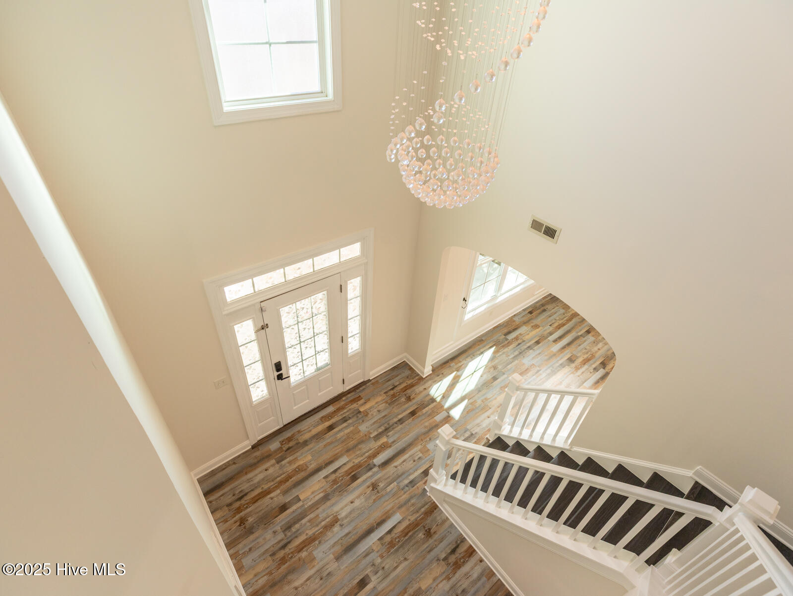 211 Cheswick Drive Holly Ridge, NC 28445 - Photo 10 of 65 Foyer chandelier