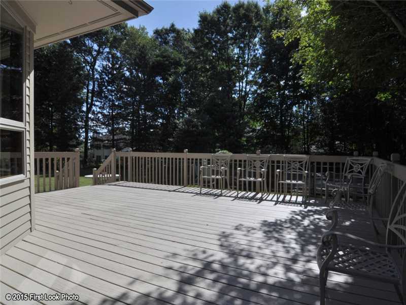 202 Council Rock Road Cranston, RI 02921 - Photo 8 of 25 Patio/Deck.