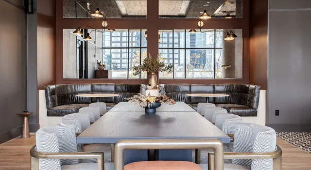 $11,000 | 1114 West Carroll Avenue, Unit PH3204, Chicago, IL 60607