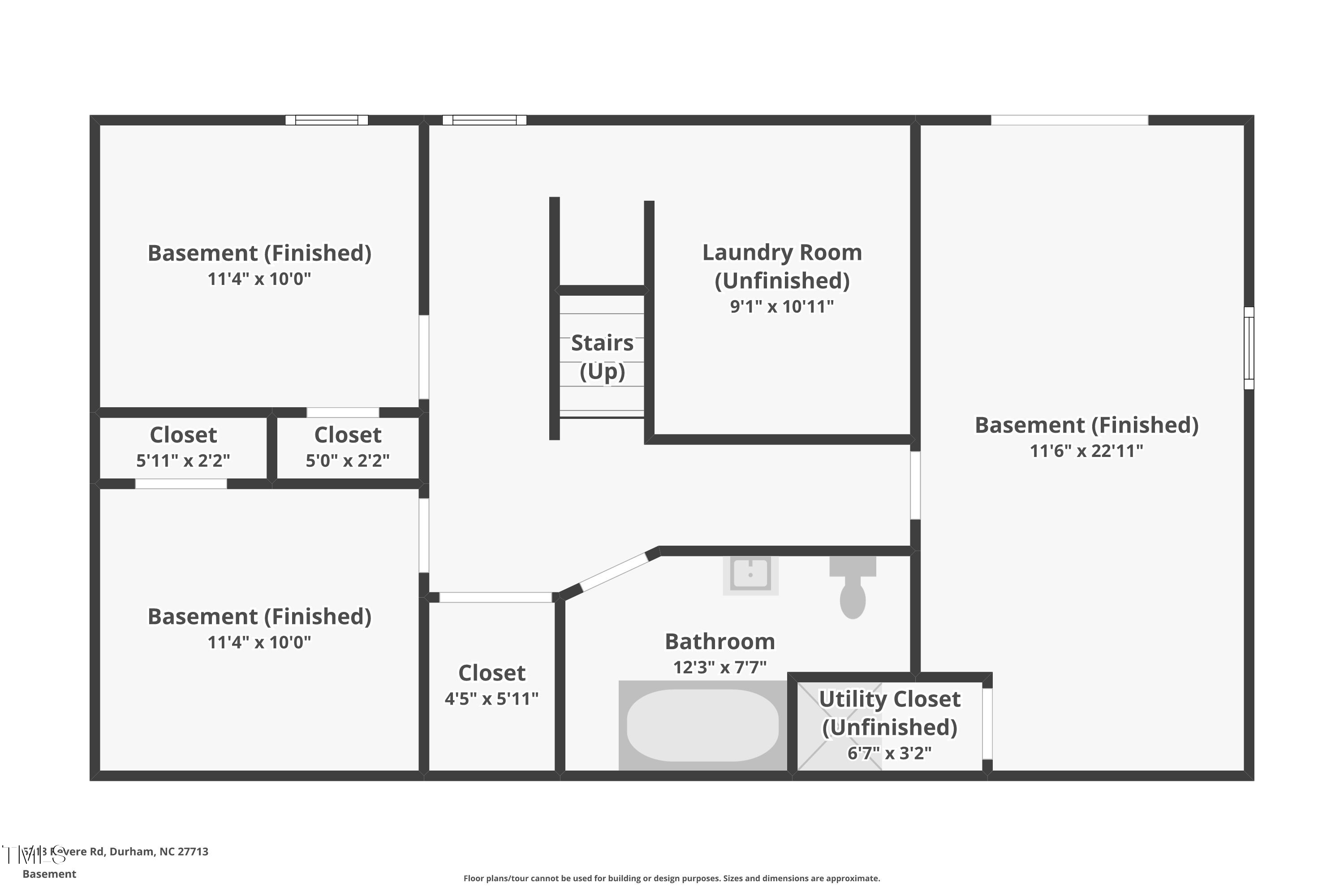 5218 Revere Road Durham, NC 27713 - Photo 45 of 46 Gallery Image 45
