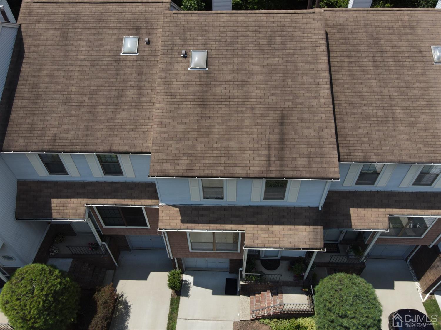 3404 Springbrook Drive Edison, NJ 08820 - Photo 3 of 32 a aerial view of a house with a yard