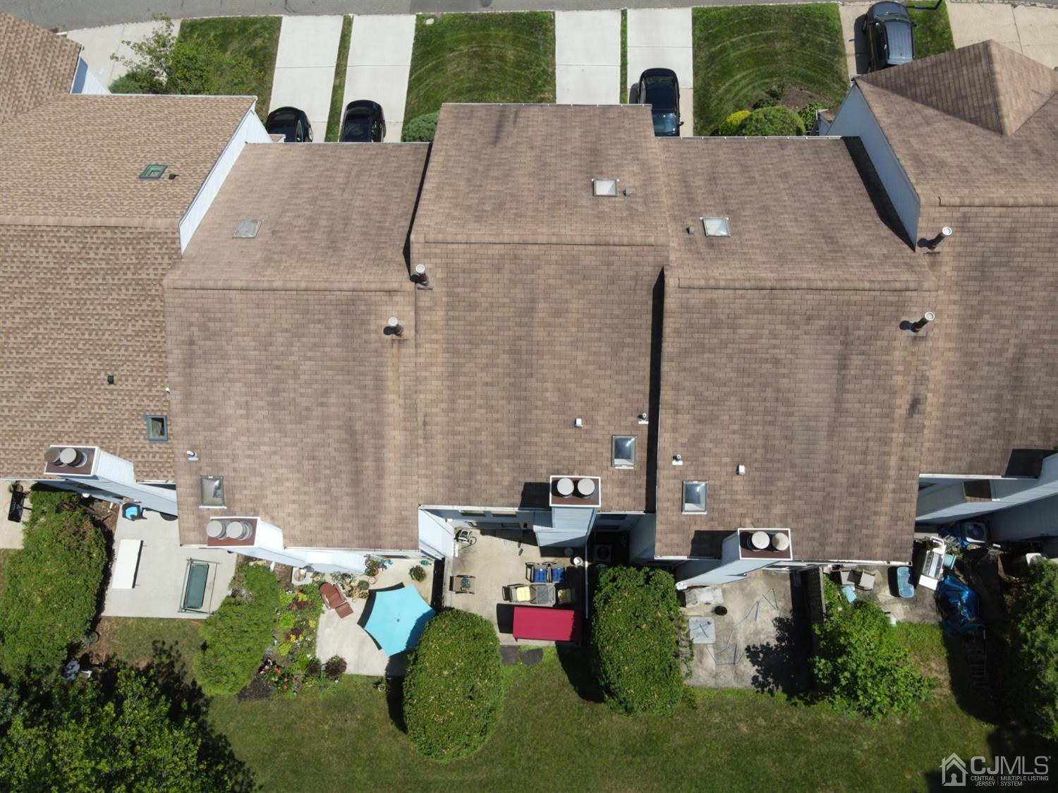 3404 Springbrook Drive Edison, NJ 08820 - Photo 4 of 32 an aerial view of multiple house