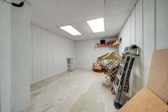 a view of a city from a balcony