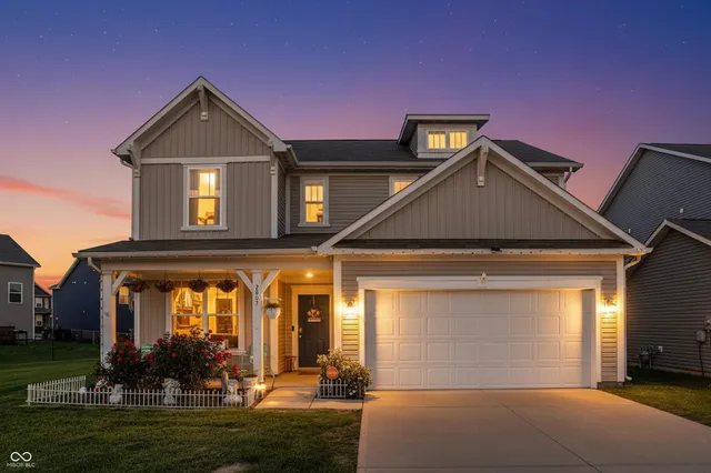 $324,500 | 2087 Mach Lane, Franklin, IN 46131