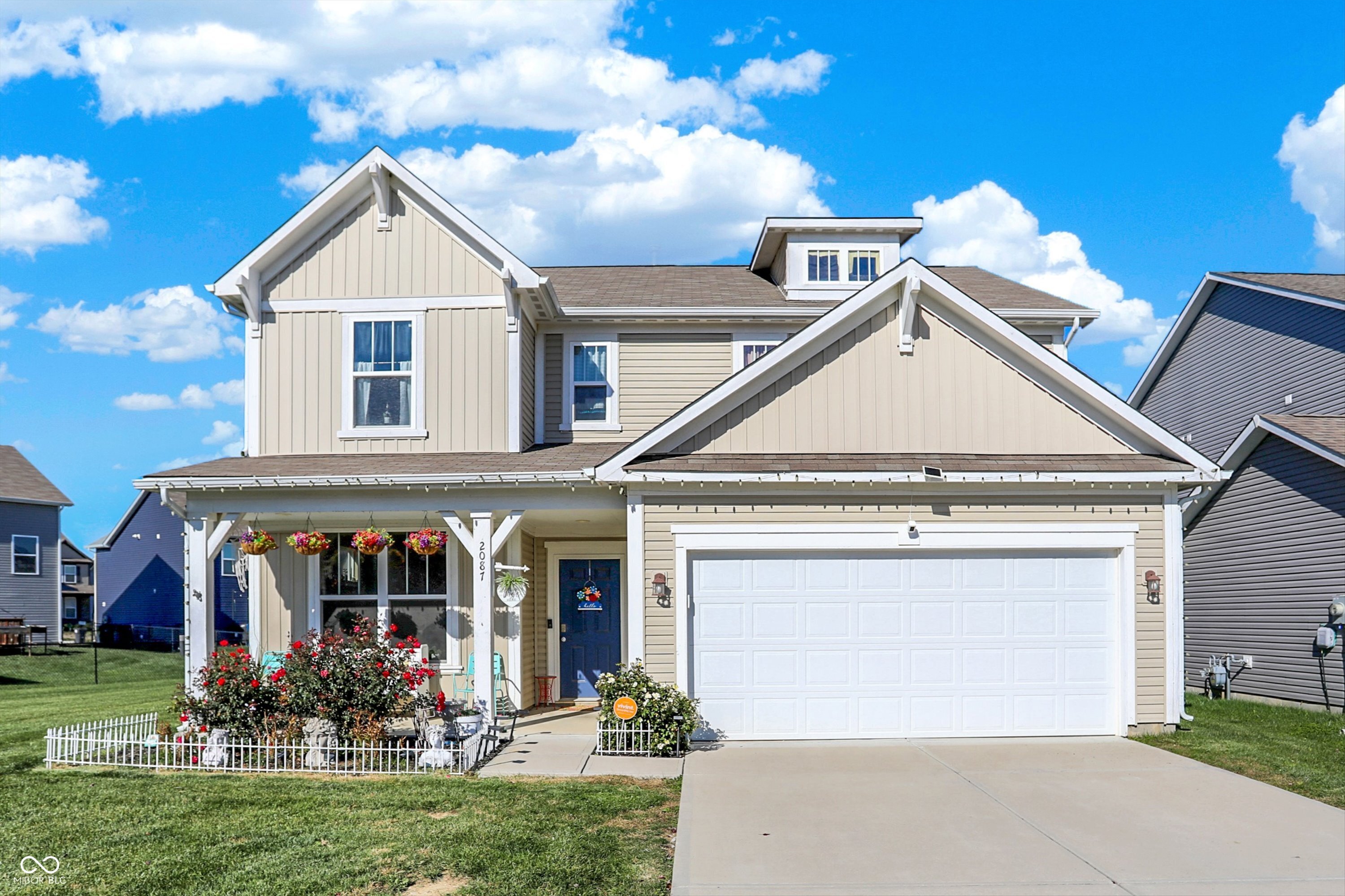 2087 Mach Lane Franklin, IN 46131 - Photo 2 of 30