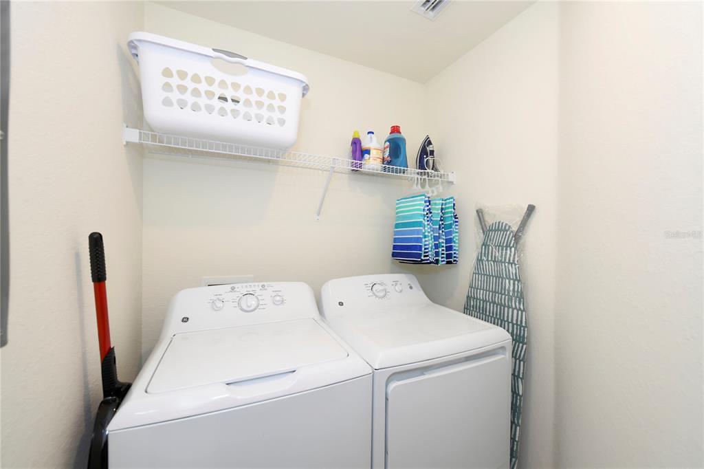 17810 Gawthrop Drive, Unit 101 Lakewood Ranch, FL 34211 - Photo 23 of 53 a utility room with dryer and washer