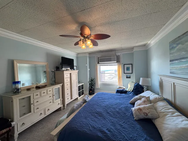 a view of a front door and a window