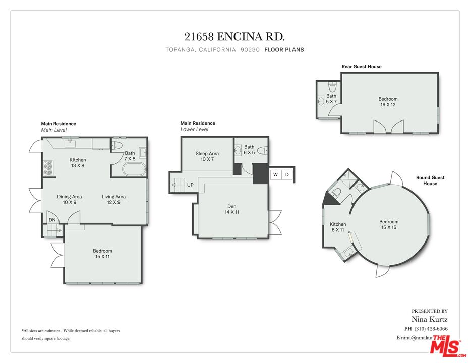 21658 Encina Road Topanga, CA 90290 - Photo 53 of 54 Gallery Image 53