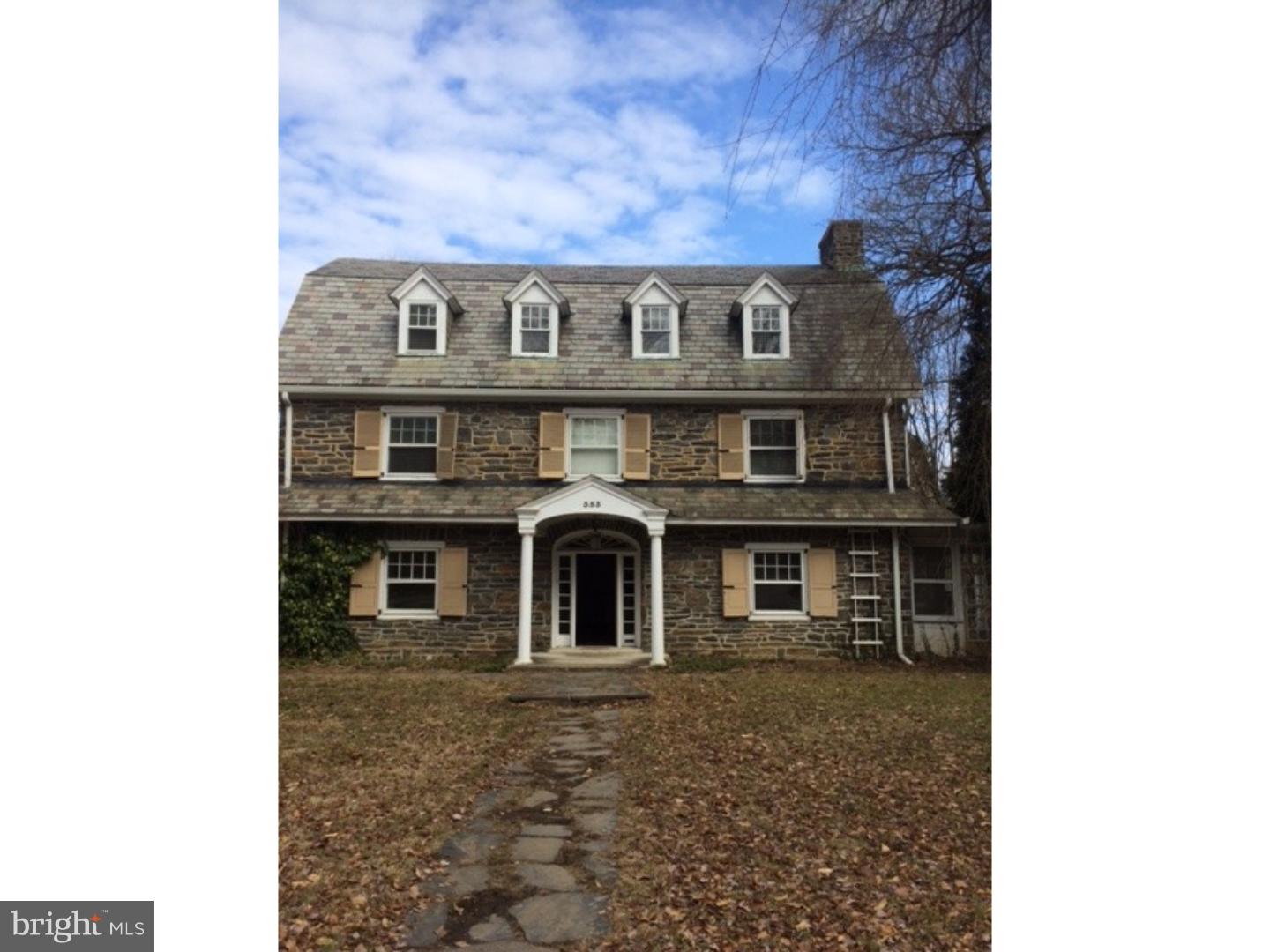 353 Aubrey Road Wynnewood, PA 19096 - Photo 1 of 17 Gallery Image 1