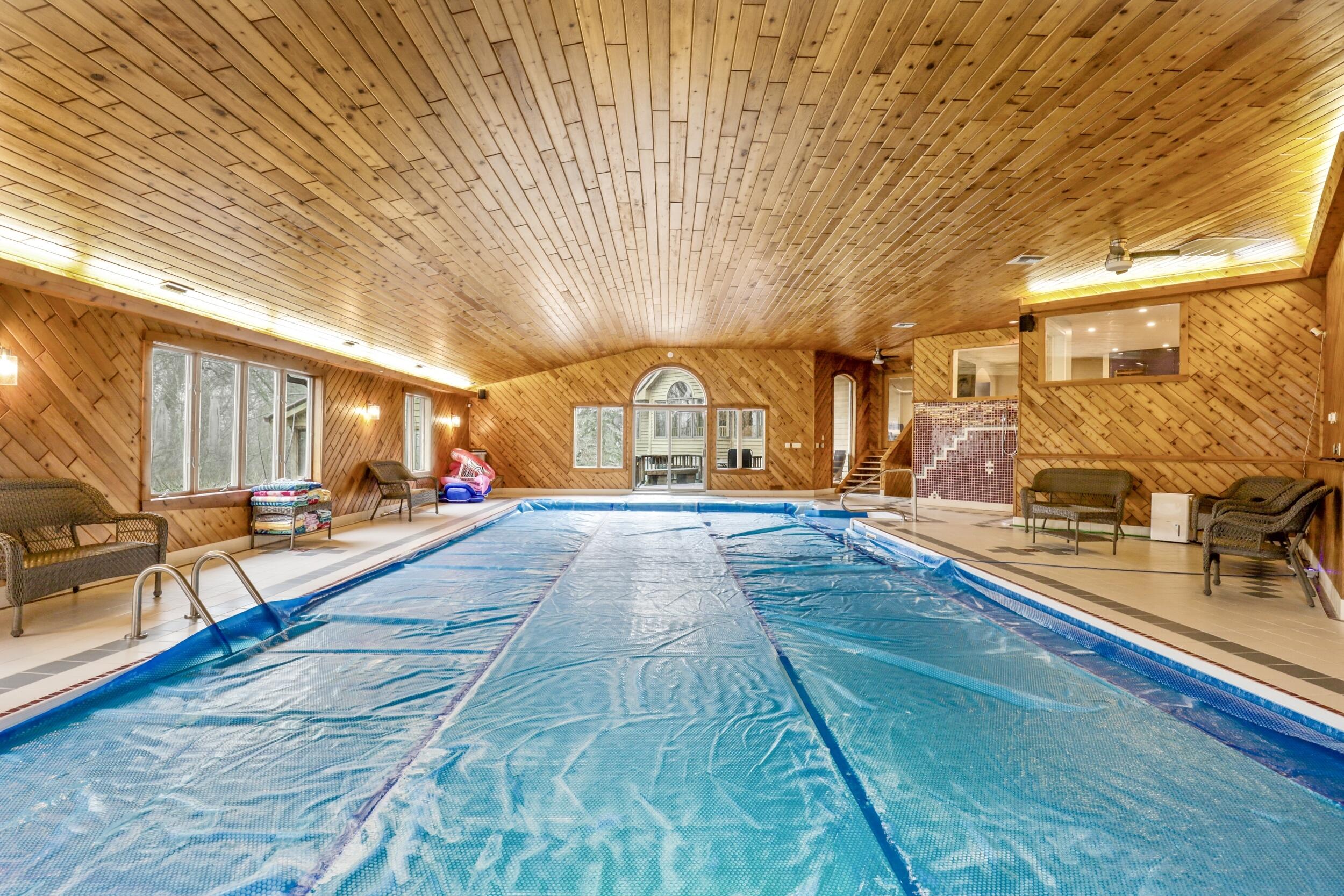 9210 County Rd K Raymond, WI 53126 - Photo 15 of 92 SWIMMIMG POOL