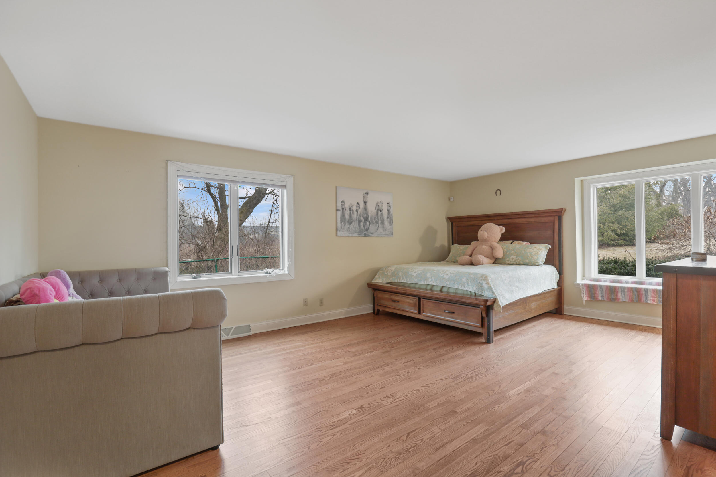 9210 County Rd K Raymond, WI 53126 - Photo 18 of 92 1ST FLOOR BEDROOM