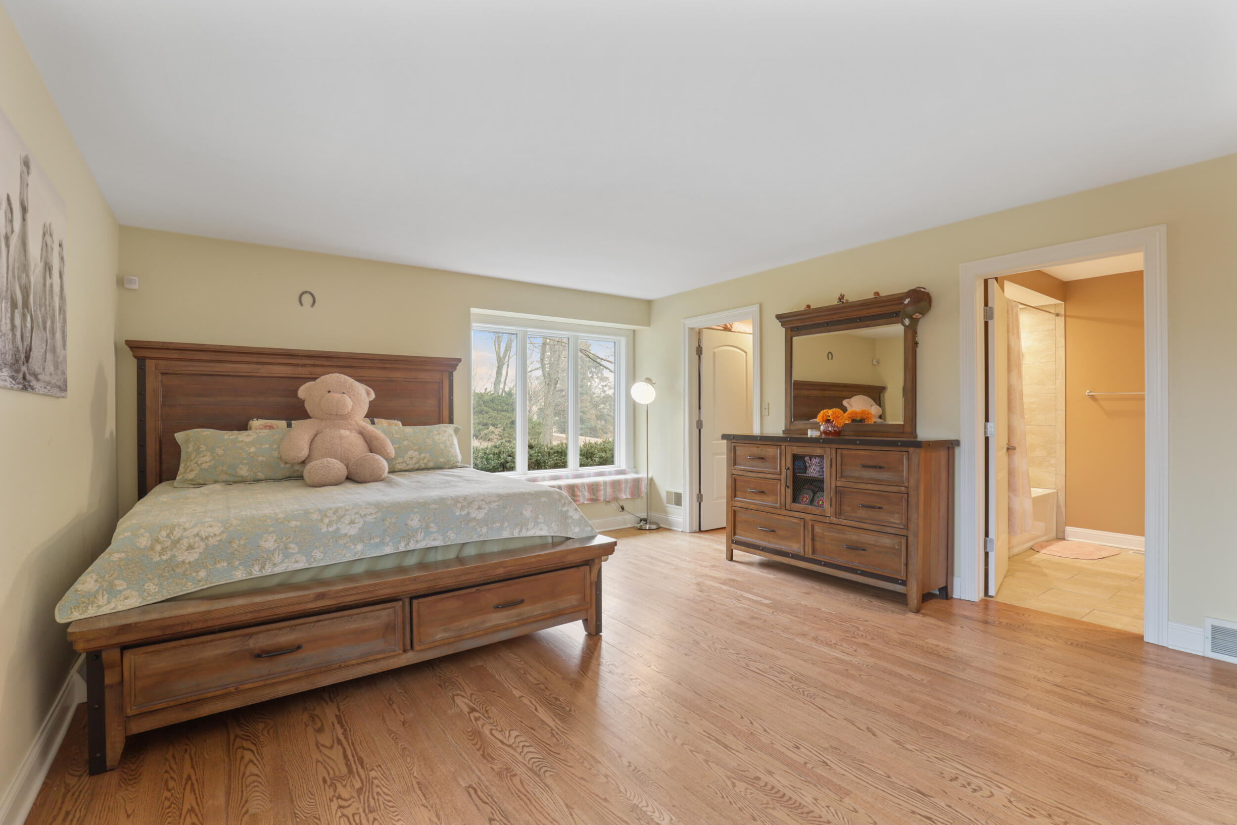 9210 County Rd K Raymond, WI 53126 - Photo 19 of 92 1ST FLOOR BEDROOM