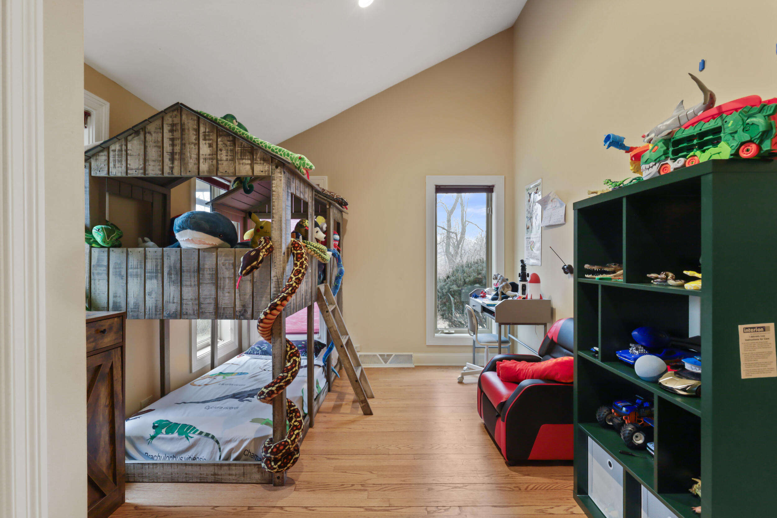 9210 County Rd K Raymond, WI 53126 - Photo 20 of 92 1ST FLOOR BEDROOM 2